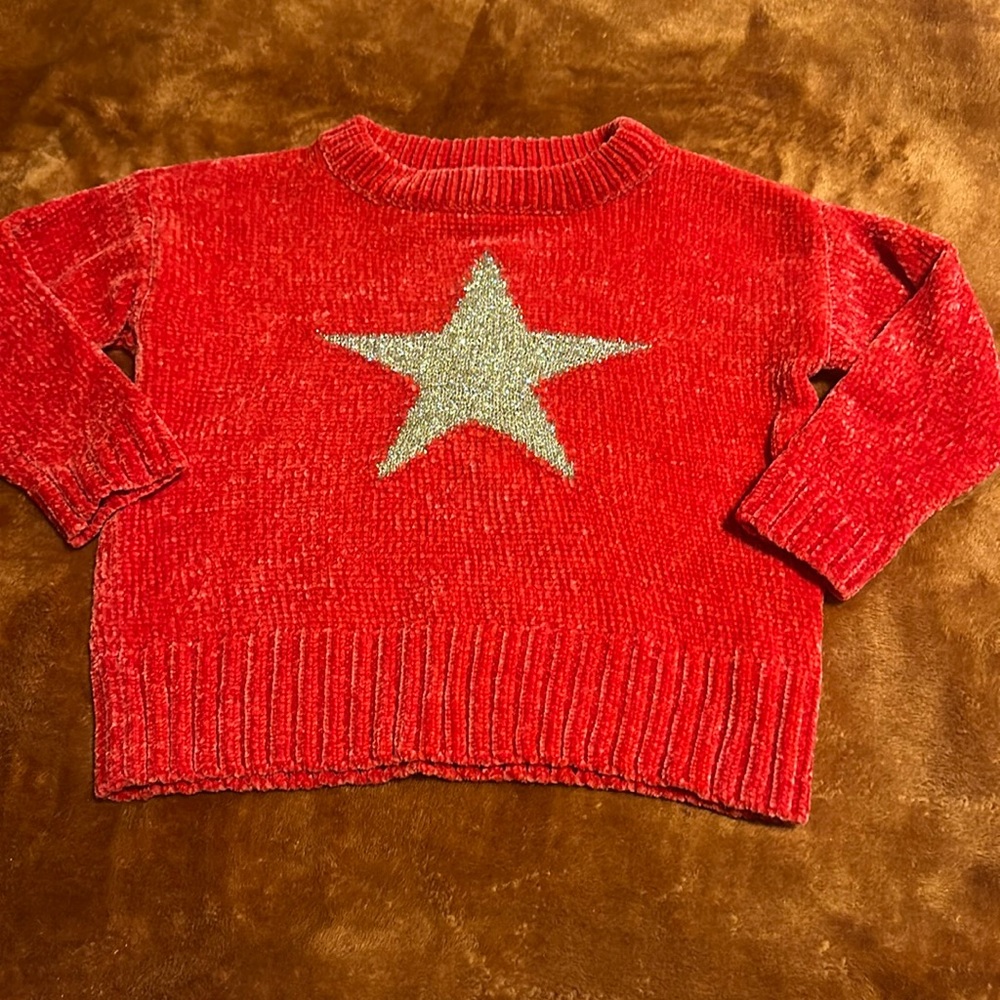 Cat & jack sweater